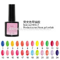 Glow In The Dark Nail Polish Neon Gel Nail Polish